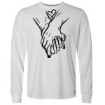 Essential 60/40 Performance Long Sleeve T-Shirt Thumbnail