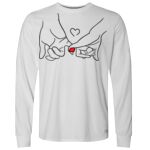 Essential 60/40 Performance Long Sleeve T-Shirt Thumbnail