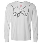 Essential 60/40 Performance Long Sleeve T-Shirt Thumbnail