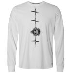 Essential 60/40 Performance Long Sleeve T-Shirt Thumbnail