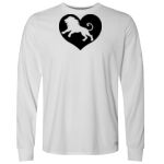 Essential 60/40 Performance Long Sleeve T-Shirt Thumbnail