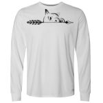 Essential 60/40 Performance Long Sleeve T-Shirt Thumbnail