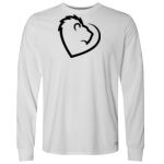 Essential 60/40 Performance Long Sleeve T-Shirt Thumbnail