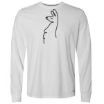 Essential 60/40 Performance Long Sleeve T-Shirt Thumbnail