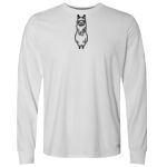 Essential 60/40 Performance Long Sleeve T-Shirt Thumbnail