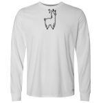 Essential 60/40 Performance Long Sleeve T-Shirt Thumbnail