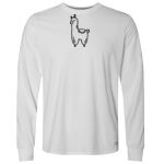 Essential 60/40 Performance Long Sleeve T-Shirt Thumbnail