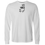 Essential 60/40 Performance Long Sleeve T-Shirt Thumbnail