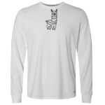 Essential 60/40 Performance Long Sleeve T-Shirt Thumbnail