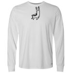 Essential 60/40 Performance Long Sleeve T-Shirt Thumbnail