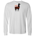 Essential 60/40 Performance Long Sleeve T-Shirt Thumbnail