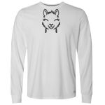 Essential 60/40 Performance Long Sleeve T-Shirt Thumbnail