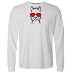 Essential 60/40 Performance Long Sleeve T-Shirt Thumbnail