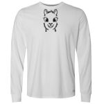 Essential 60/40 Performance Long Sleeve T-Shirt Thumbnail