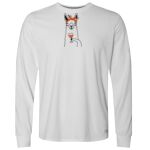 Essential 60/40 Performance Long Sleeve T-Shirt Thumbnail