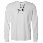 Essential 60/40 Performance Long Sleeve T-Shirt Thumbnail