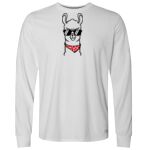 Essential 60/40 Performance Long Sleeve T-Shirt Thumbnail