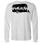 Essential 60/40 Performance Long Sleeve T-Shirt Thumbnail