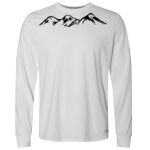 Essential 60/40 Performance Long Sleeve T-Shirt Thumbnail