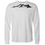 Essential 60/40 Performance Long Sleeve T-Shirt Thumbnail