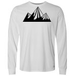 Essential 60/40 Performance Long Sleeve T-Shirt Thumbnail