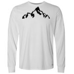 Essential 60/40 Performance Long Sleeve T-Shirt Thumbnail