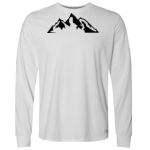 Essential 60/40 Performance Long Sleeve T-Shirt Thumbnail