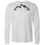 Essential 60/40 Performance Long Sleeve T-Shirt Thumbnail