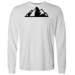 Essential 60/40 Performance Long Sleeve T-Shirt Thumbnail