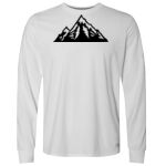 Essential 60/40 Performance Long Sleeve T-Shirt Thumbnail