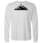 Essential 60/40 Performance Long Sleeve T-Shirt Thumbnail