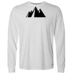 Essential 60/40 Performance Long Sleeve T-Shirt Thumbnail