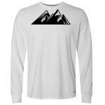 Essential 60/40 Performance Long Sleeve T-Shirt Thumbnail