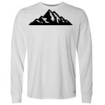 Essential 60/40 Performance Long Sleeve T-Shirt Thumbnail