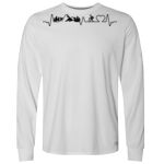 Essential 60/40 Performance Long Sleeve T-Shirt Thumbnail