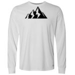 Essential 60/40 Performance Long Sleeve T-Shirt Thumbnail