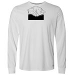 Essential 60/40 Performance Long Sleeve T-Shirt Thumbnail