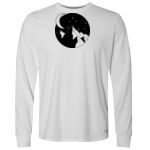 Essential 60/40 Performance Long Sleeve T-Shirt Thumbnail