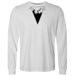 Essential 60/40 Performance Long Sleeve T-Shirt Thumbnail