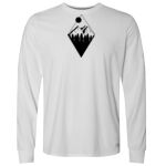 Essential 60/40 Performance Long Sleeve T-Shirt Thumbnail