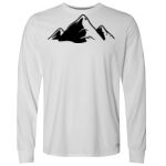 Essential 60/40 Performance Long Sleeve T-Shirt Thumbnail