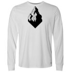 Essential 60/40 Performance Long Sleeve T-Shirt Thumbnail