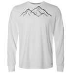 Essential 60/40 Performance Long Sleeve T-Shirt Thumbnail