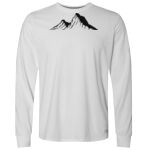 Essential 60/40 Performance Long Sleeve T-Shirt Thumbnail