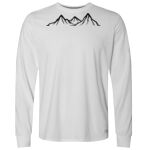 Essential 60/40 Performance Long Sleeve T-Shirt Thumbnail