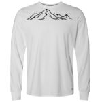 Essential 60/40 Performance Long Sleeve T-Shirt Thumbnail