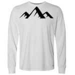 Essential 60/40 Performance Long Sleeve T-Shirt Thumbnail