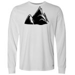 Essential 60/40 Performance Long Sleeve T-Shirt Thumbnail