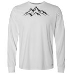 Essential 60/40 Performance Long Sleeve T-Shirt Thumbnail