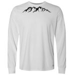 Essential 60/40 Performance Long Sleeve T-Shirt Thumbnail